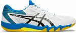 ASICS Gel-Blade 7 White / Black